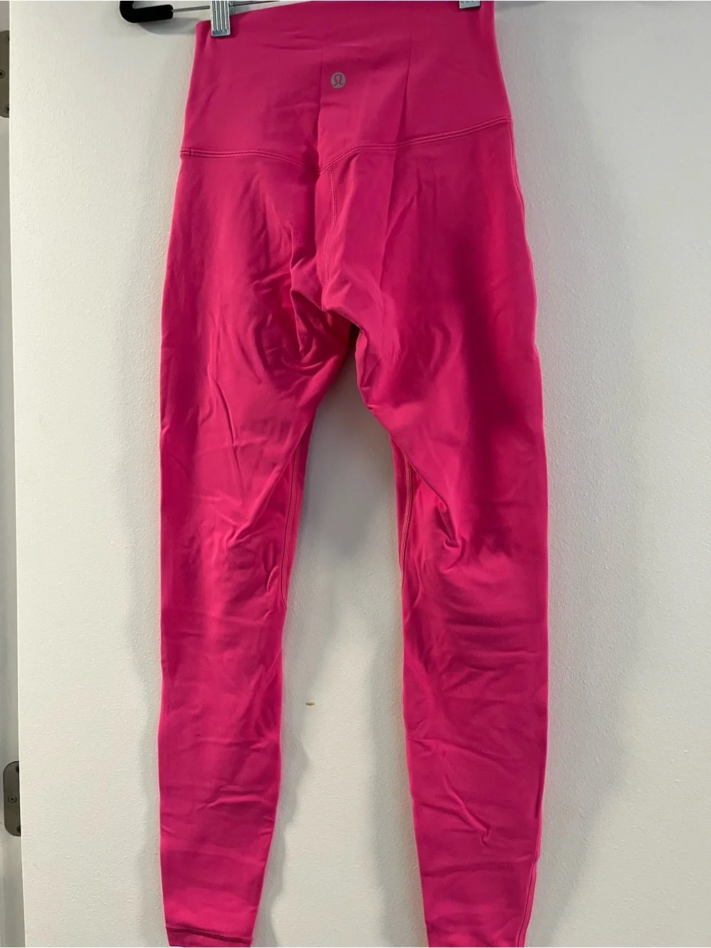 lululemon athletica Women's leggings — Hot Pink